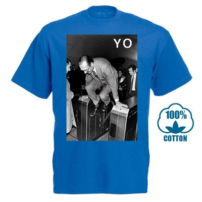 T-Shirt CHIRAC - Metro Parisien