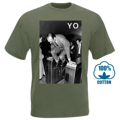 T-Shirt CHIRAC - Metro Parisien