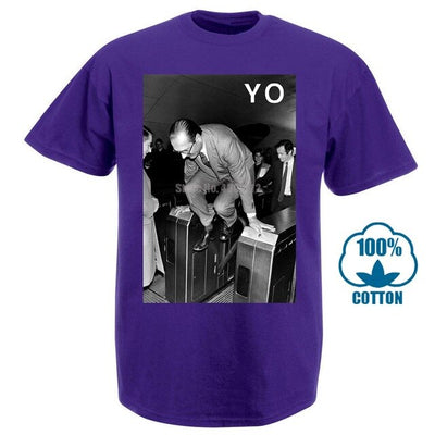 T-Shirt CHIRAC - Metro Parisien
