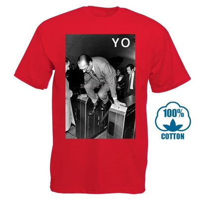 T-Shirt CHIRAC - Metro Parisien