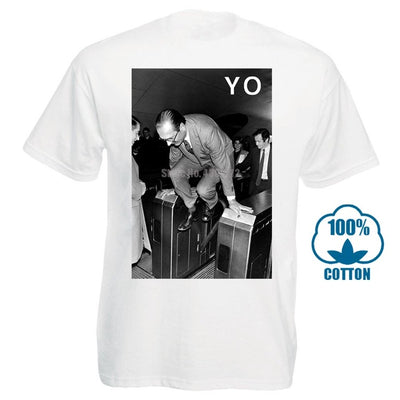 T-Shirt CHIRAC - Metro Parisien