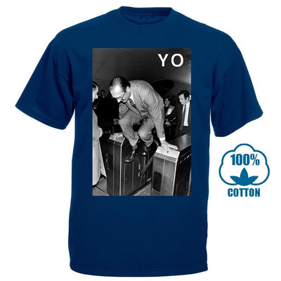 T-Shirt CHIRAC - Metro Parisien