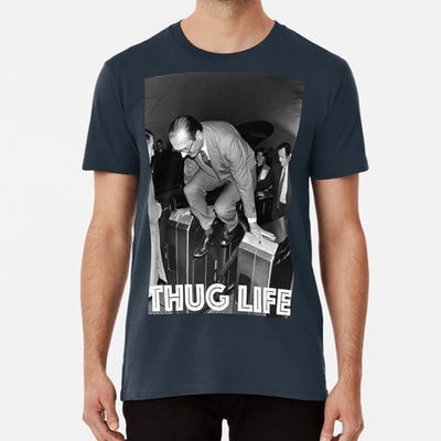 T-Shirt CHIRAC - Thug Life