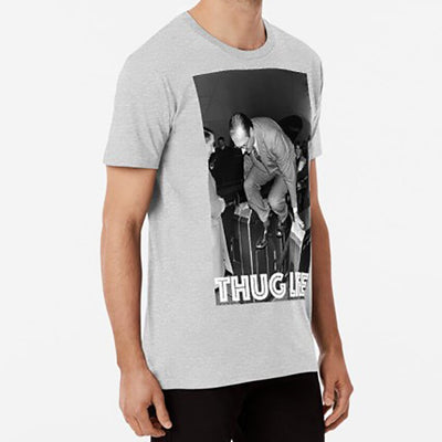 T-Shirt CHIRAC - Thug Life