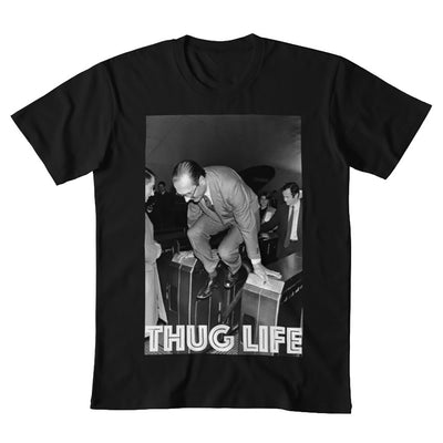 T-Shirt CHIRAC - Thug Life