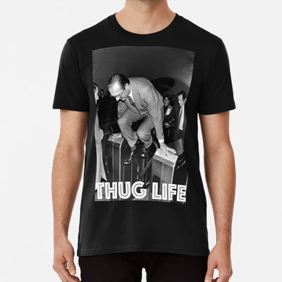 T-Shirt CHIRAC - Thug Life