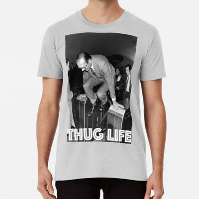 T-Shirt CHIRAC - Thug Life