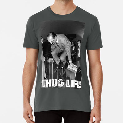 T-Shirt CHIRAC - Thug Life