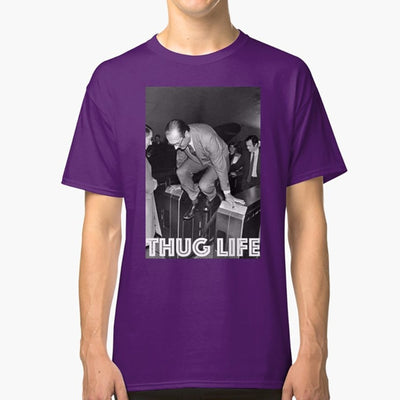 T-Shirt CHIRAC - Thug Life