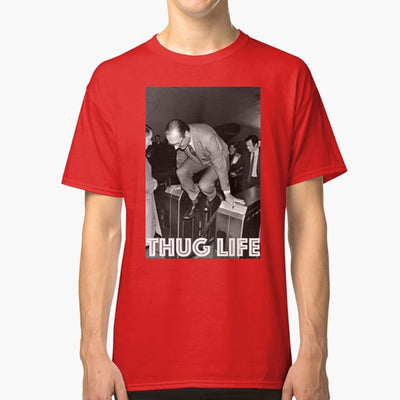 T-Shirt CHIRAC - Thug Life