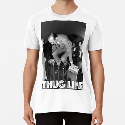 T-Shirt CHIRAC - Thug Life