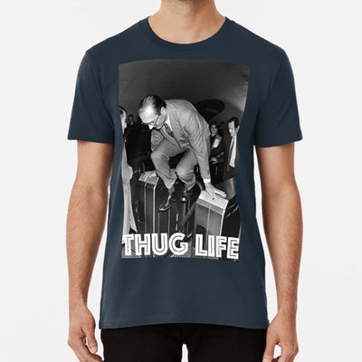 T-Shirt CHIRAC - Thug Life